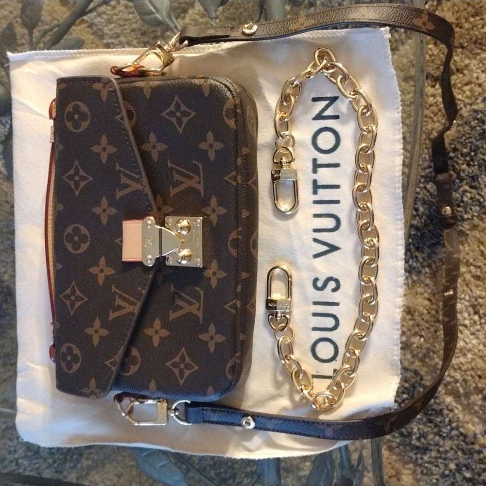 Louis Vuitton handbag